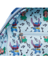 Sac à dos Ukulélé Cosplay Stitch LOUNGEFLY