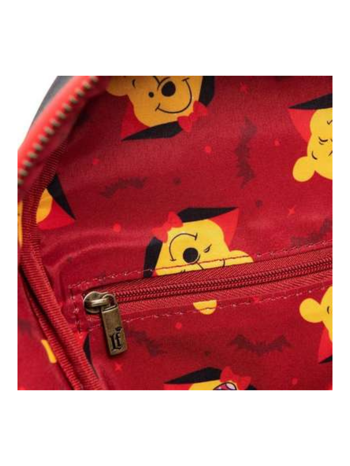 Sac à dos Vampire Pooh Winnie Cosplay LOUNGEFLY