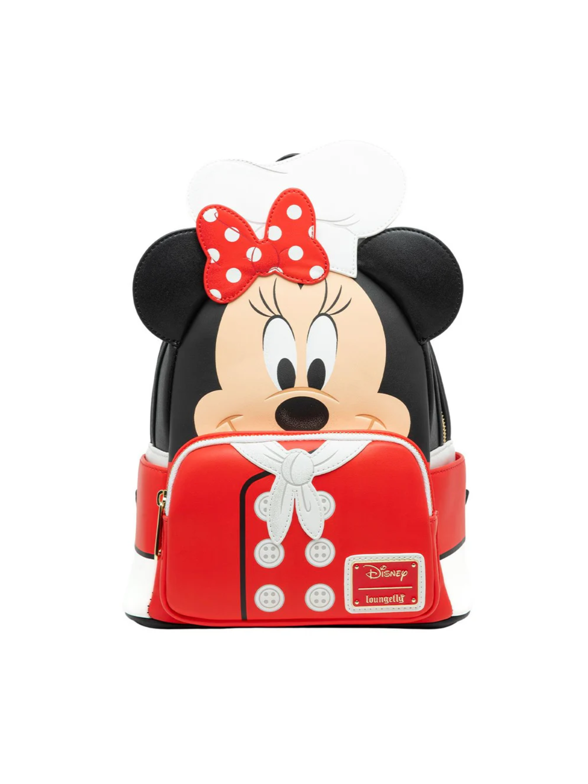 Sac à dos Minnie Chef Cosplay LOUNGEFLY