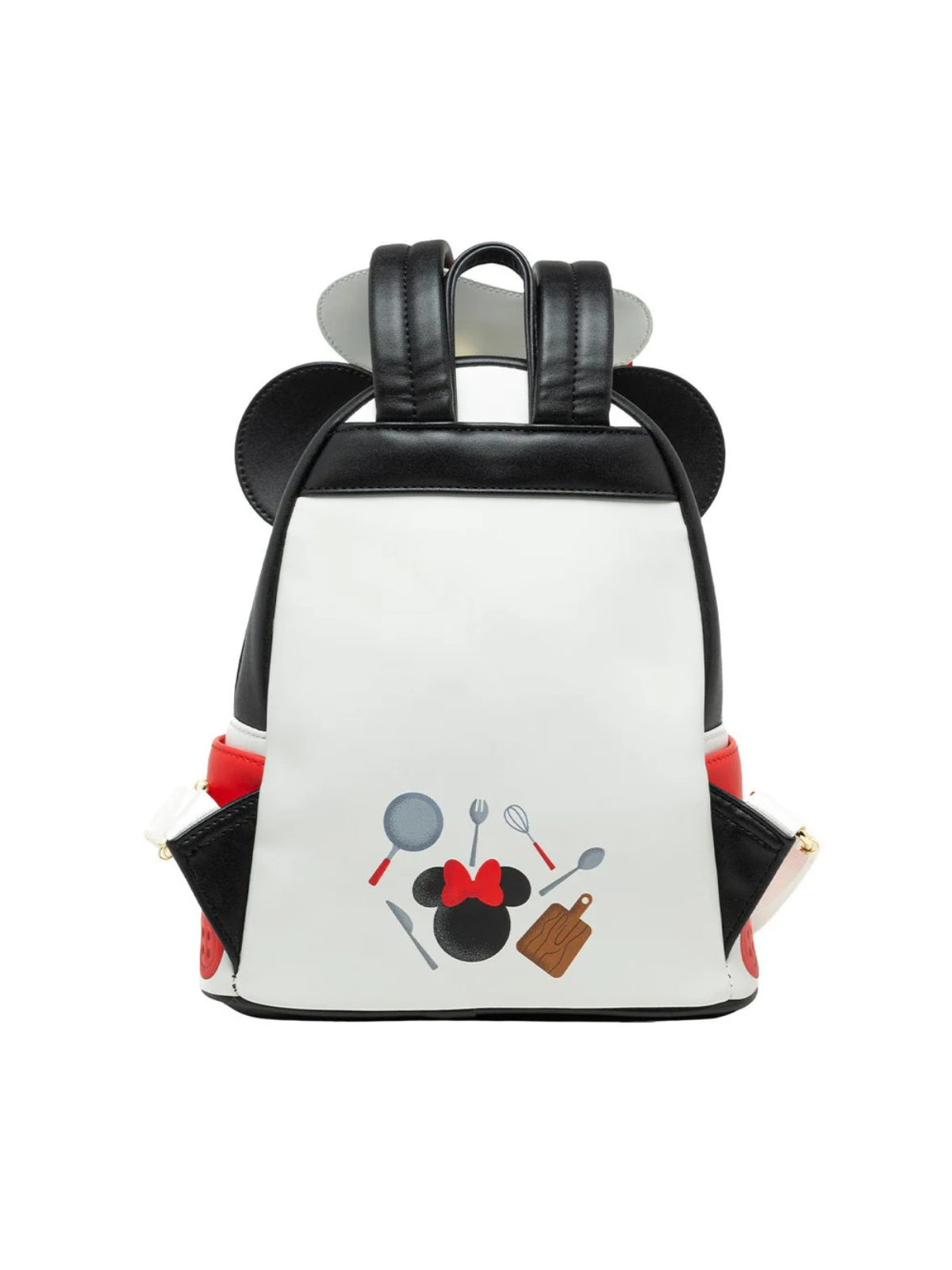 Sac à dos Minnie Chef Cosplay LOUNGEFLY