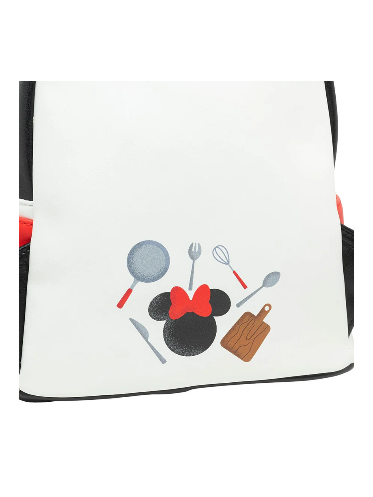 Sac à dos Minnie Chef Cosplay LOUNGEFLY