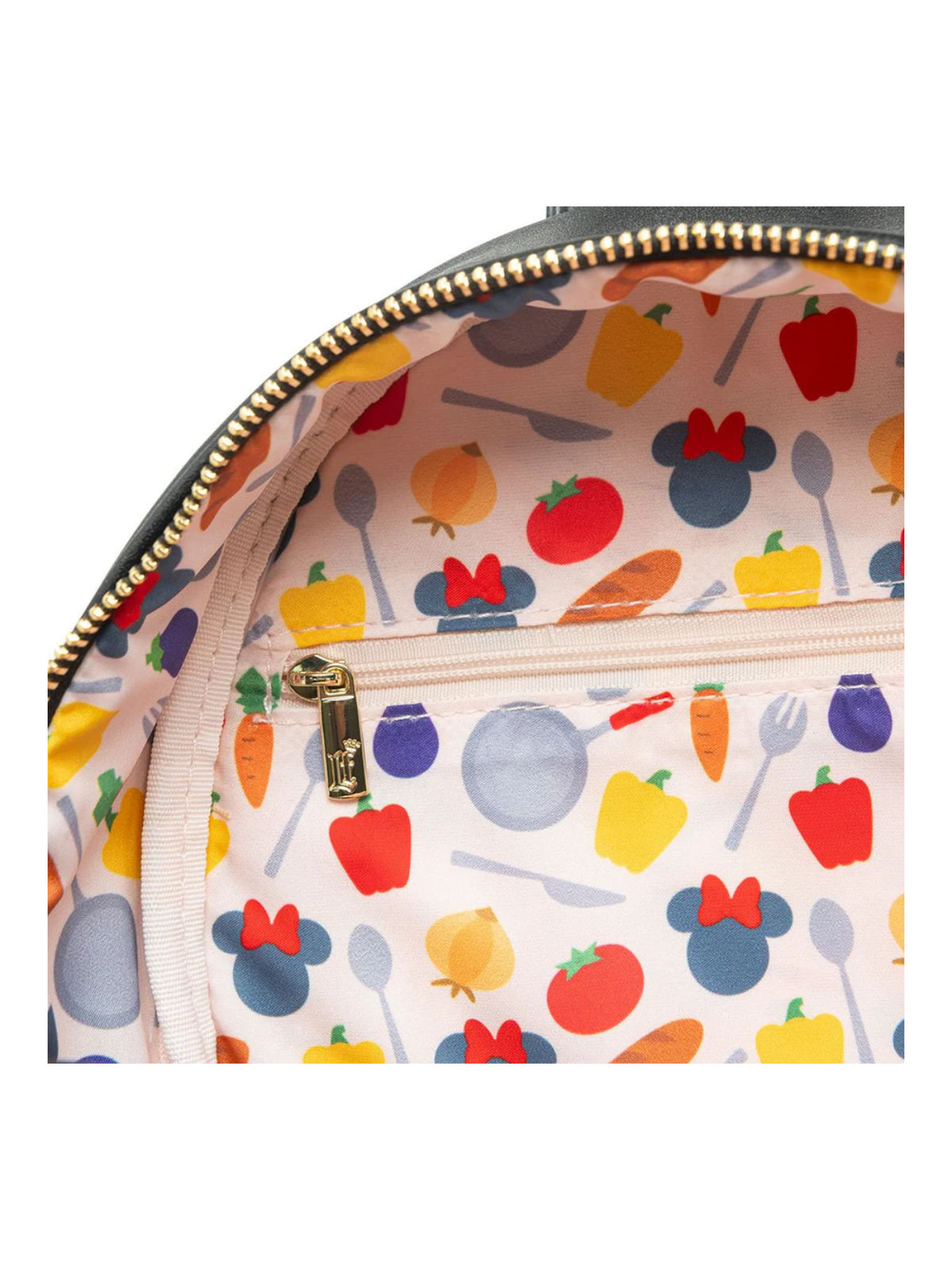 Sac à dos Minnie Chef Cosplay LOUNGEFLY