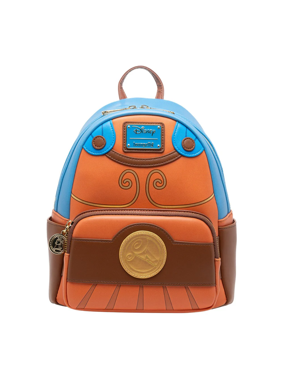 Sac à dos Hercule Cosplay LOUNGEFLY