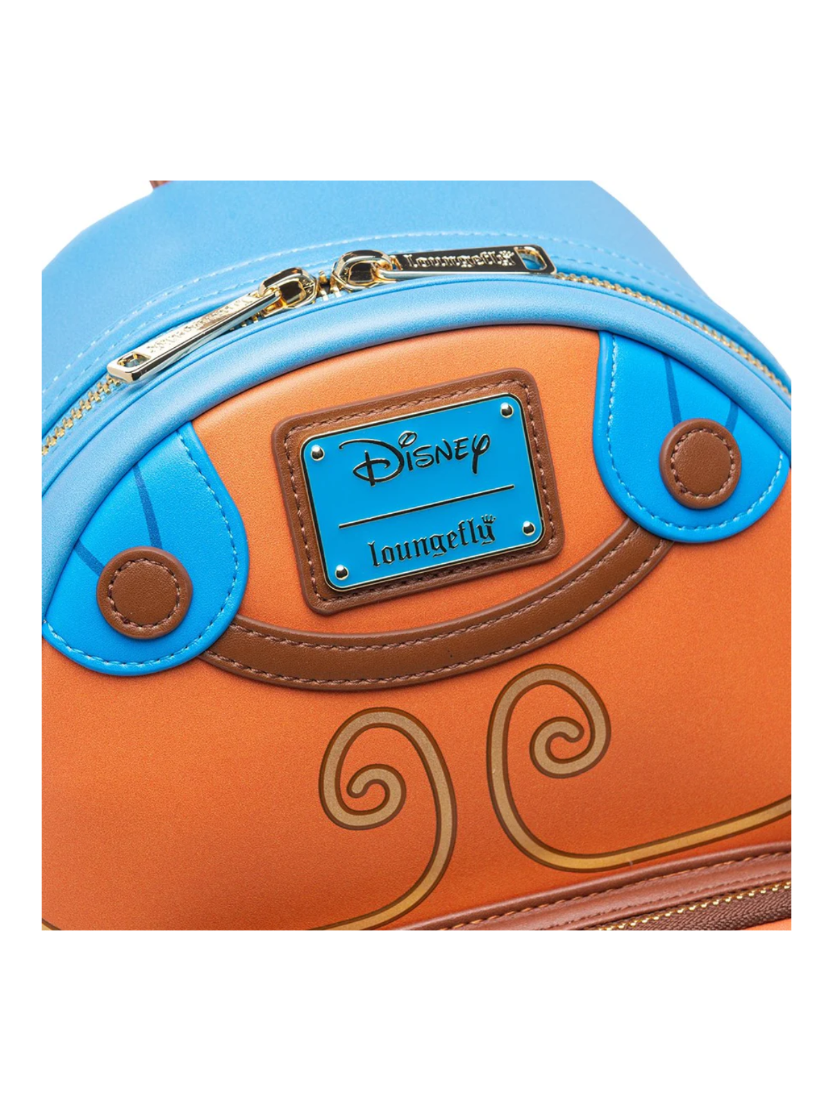 Sac à dos Hercule Cosplay LOUNGEFLY