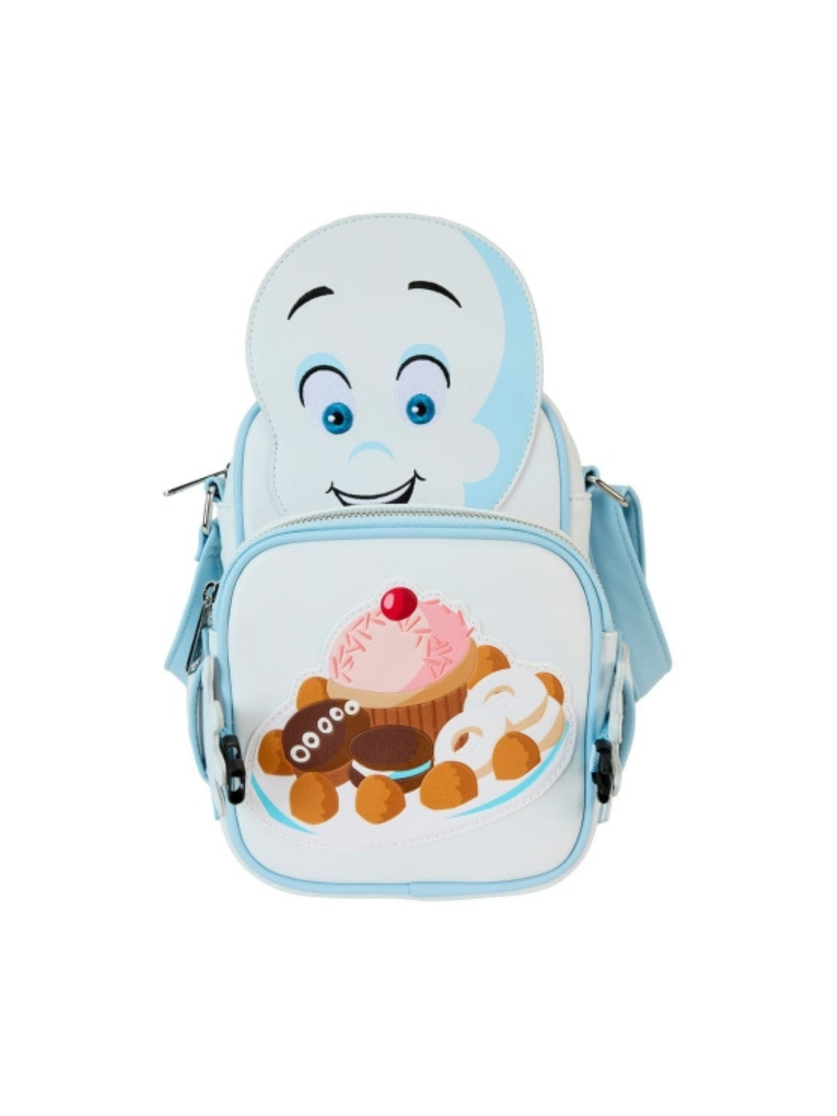 Sac bandoulière Halloween Casper the friendly LOUNGEFLY