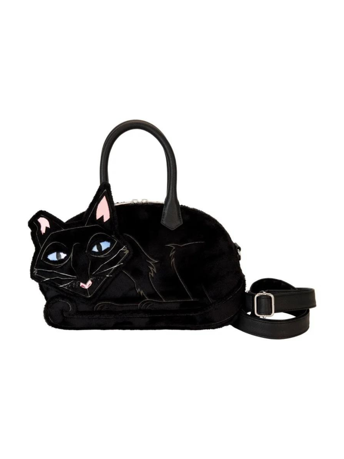 Sac à main Chat Coraline LOUNGEFLY