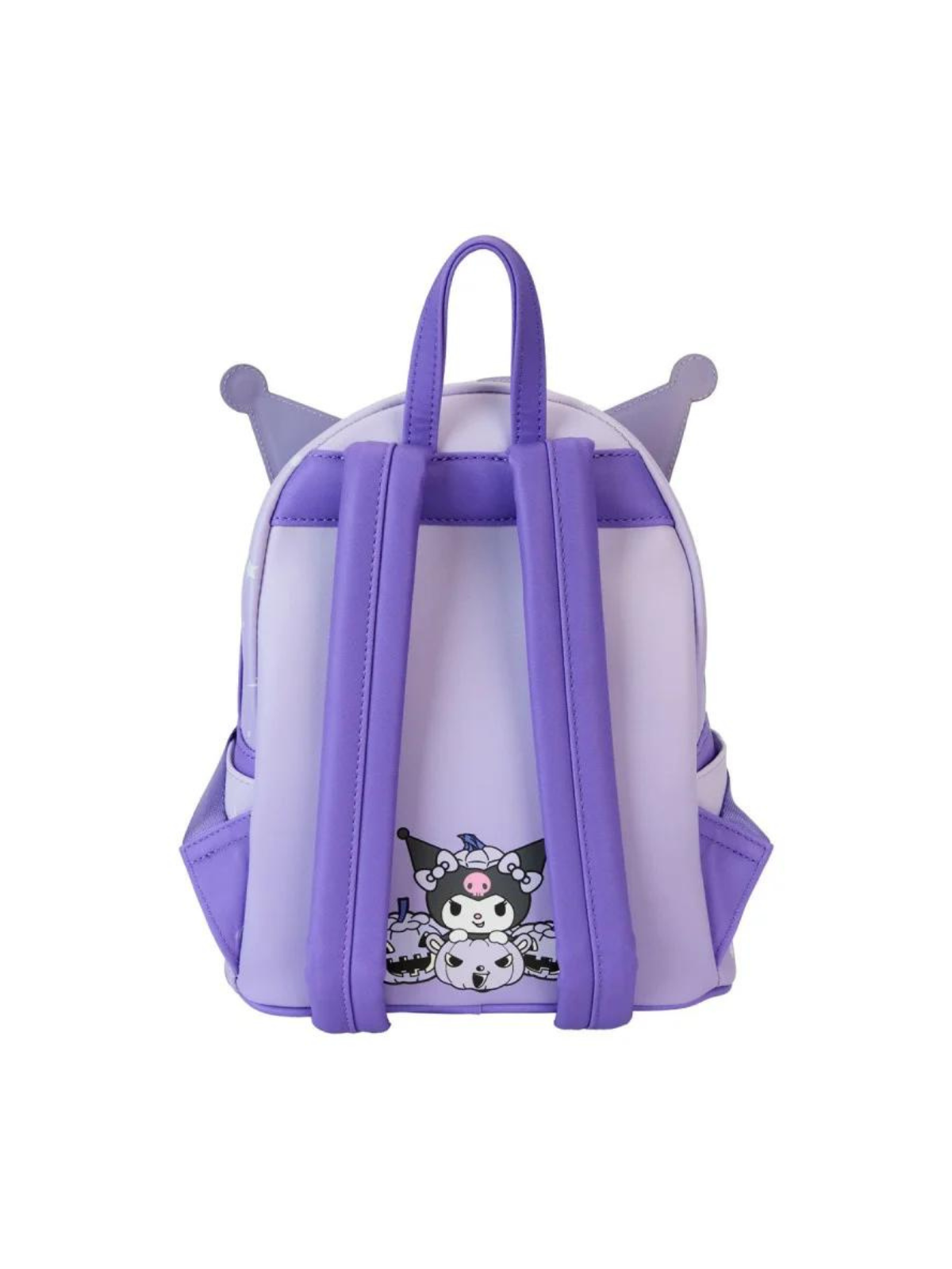 Sac à dos Kuromi Pumpkin Sanrio LOUNGEFLY