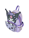 Sac à dos Kuromi Pumpkin Sanrio LOUNGEFLY