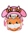 Sac bandoulière My mélodi devil Sanrio LOUNGEFLY
