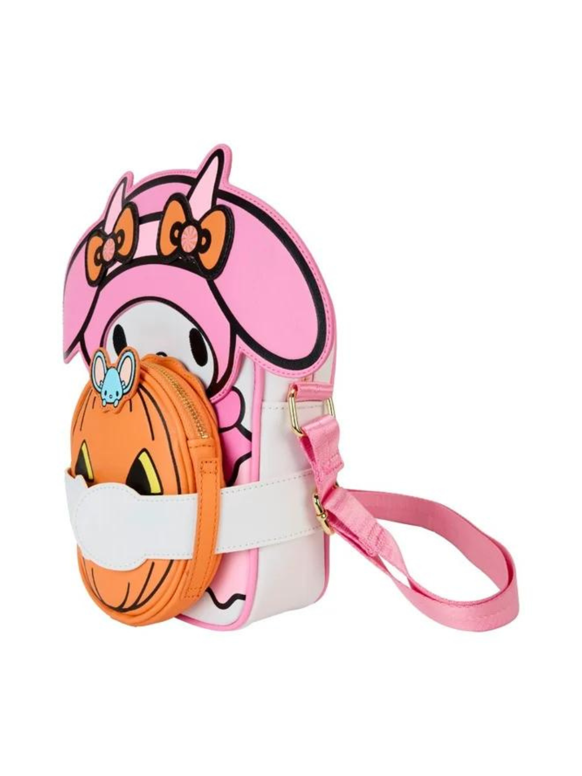 Sac bandoulière My mélodi devil Sanrio LOUNGEFLY