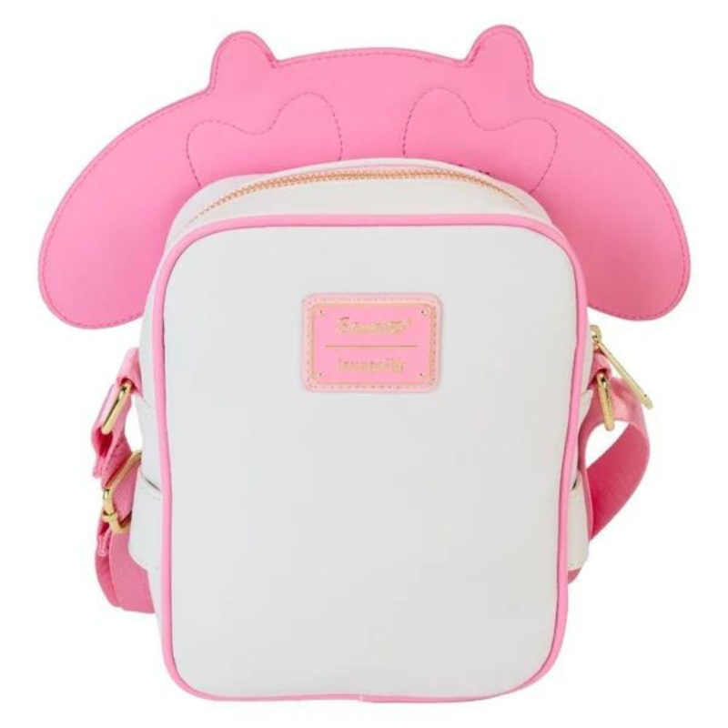 Sac bandoulière My mélodi devil Sanrio LOUNGEFLY