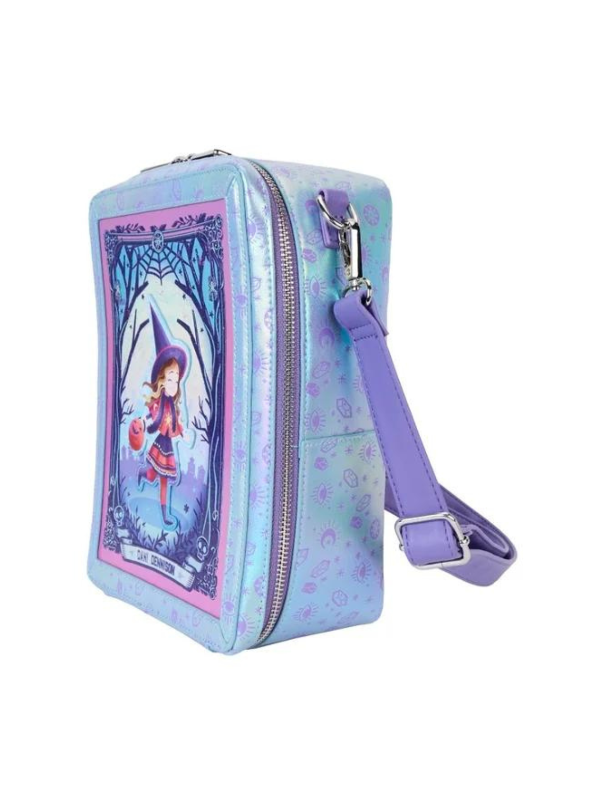 Sac bandoulière Tarot cards Hocus Pocus
