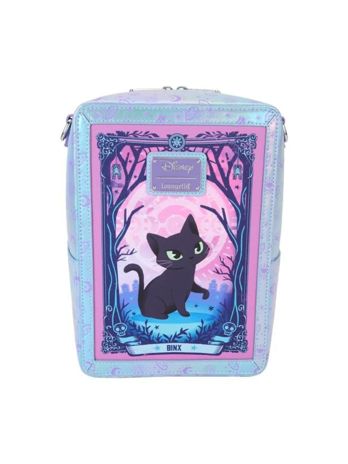 Sac bandoulière Tarot cards Hocus Pocus