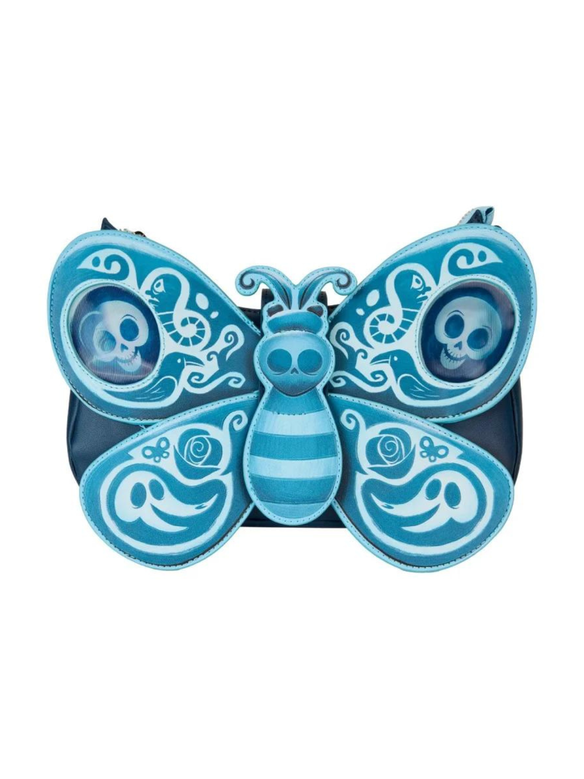 Sac à main Butterfly Les noces funèbres Loungefly