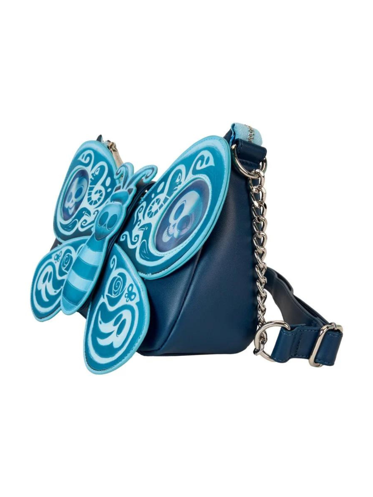 Sac à main Butterfly Les noces funèbres Loungefly