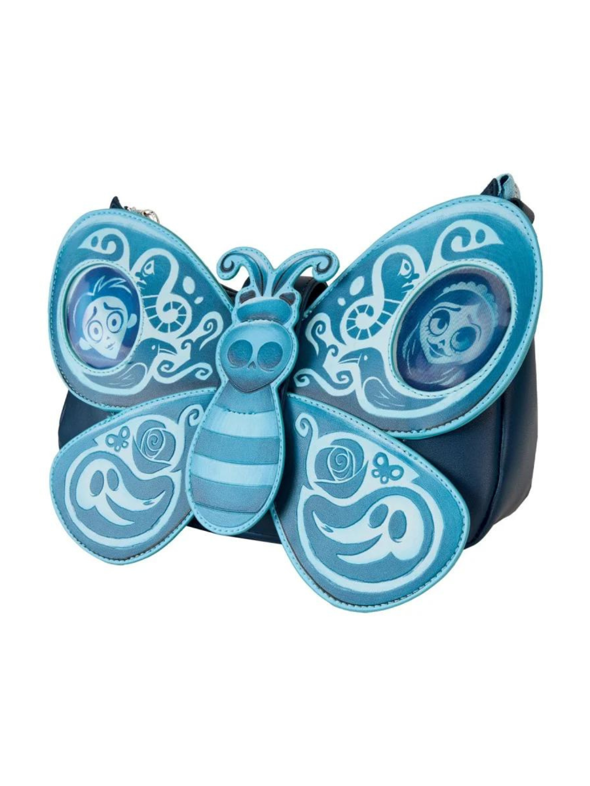 Sac à main Butterfly Les noces funèbres Loungefly