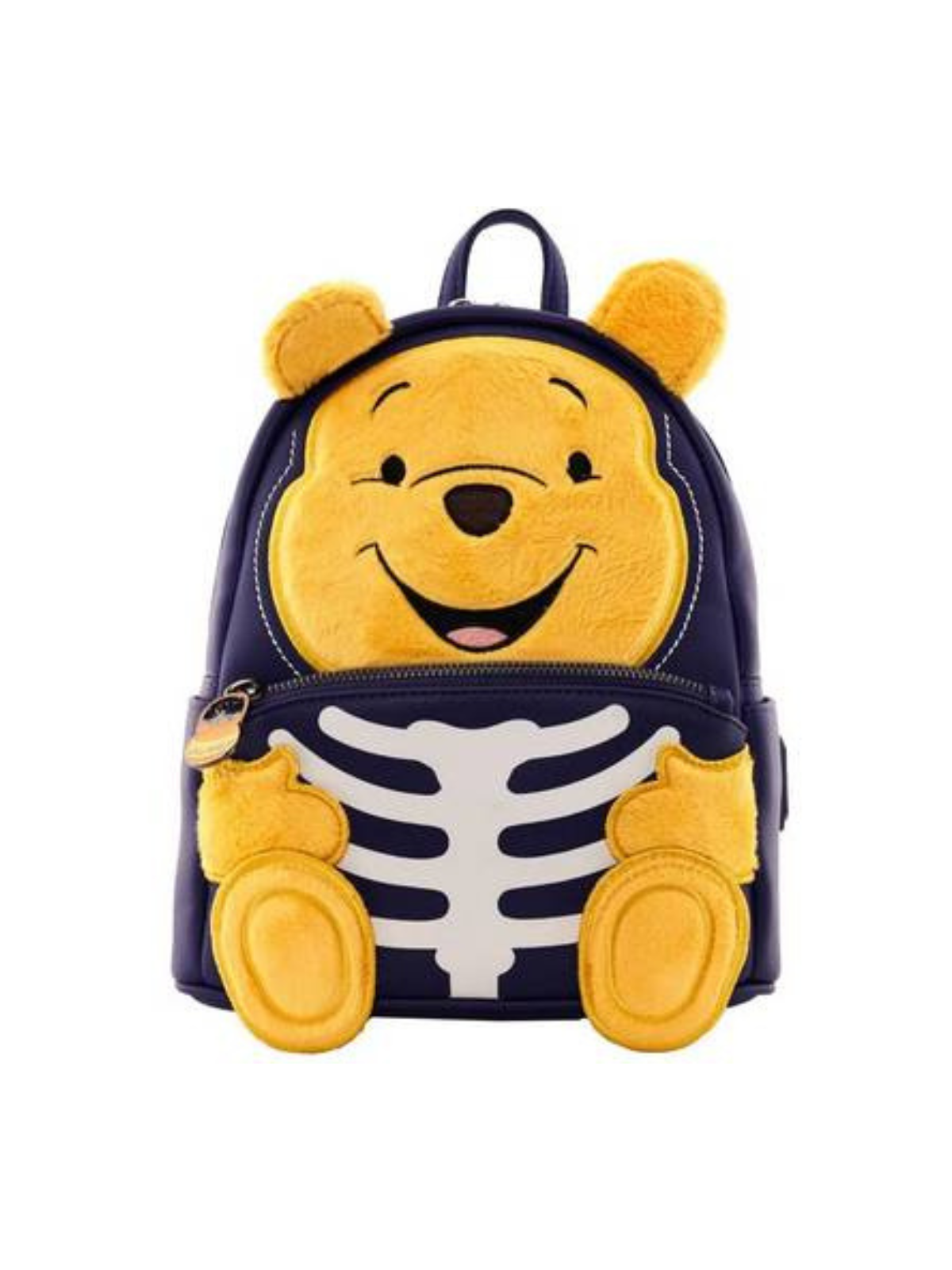 Sac à dos Skeletton Cosplay Winnie l'ourson LOUNGEFLY