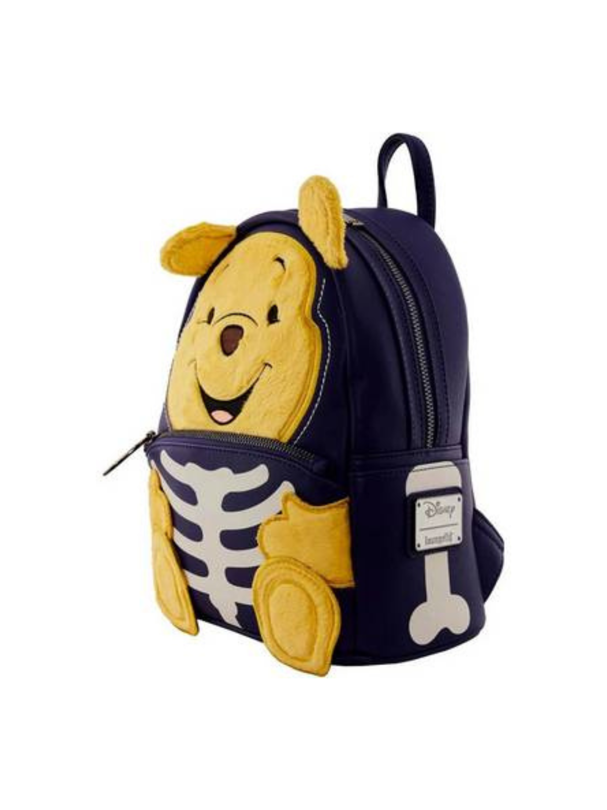 Sac à dos Skeletton Cosplay Winnie l'ourson LOUNGEFLY