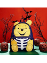 Sac à dos Skeletton Cosplay Winnie l'ourson LOUNGEFLY