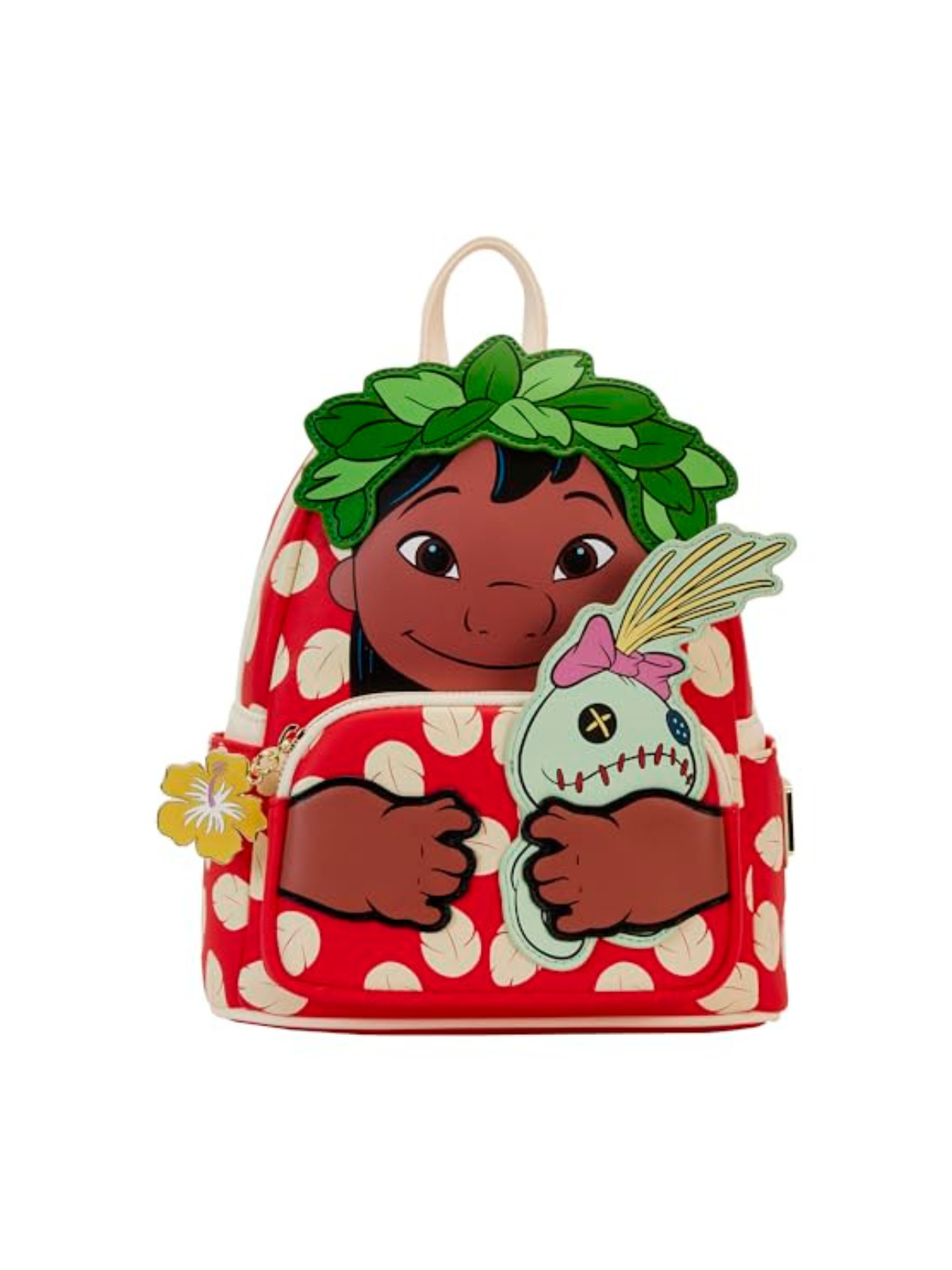 Sac à dos Lilo Cosplay Lilo & Stitch LOUNGEFLY