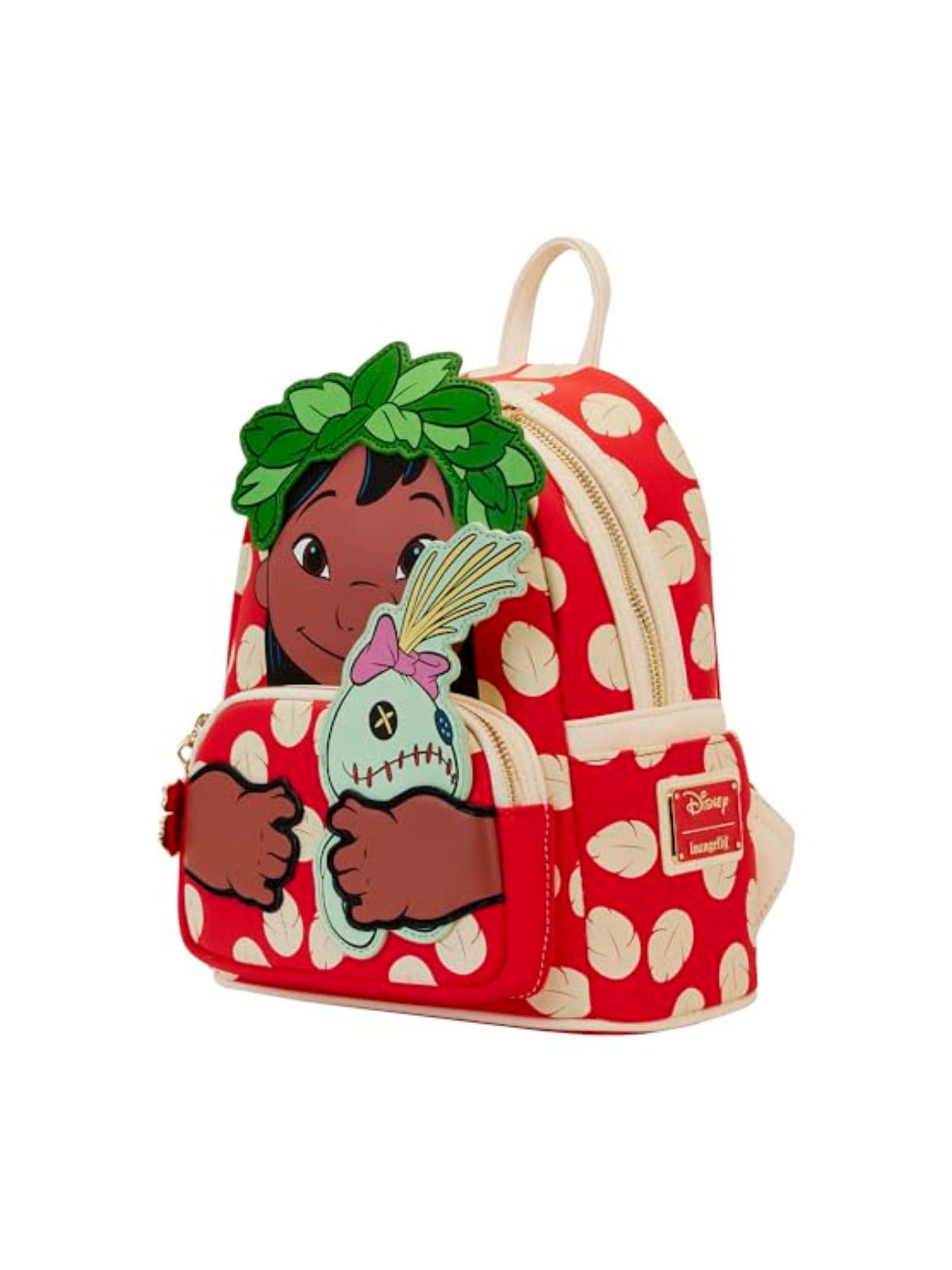 Sac à dos Lilo Cosplay Lilo & Stitch LOUNGEFLY