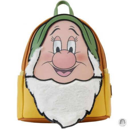 Sac à dos Timide Cosplay Lenticulaire Blanche neige LOUNGEFLY