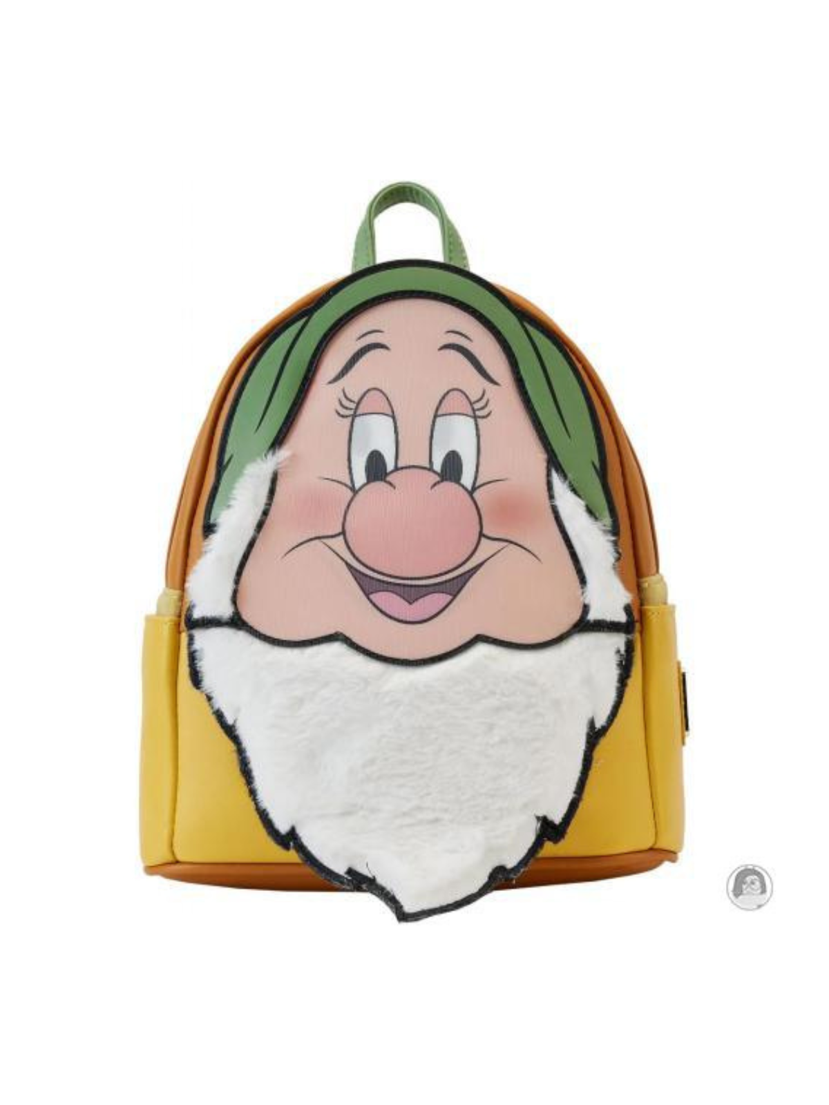 Sac à dos Timide Cosplay Lenticulaire Blanche neige LOUNGEFLY