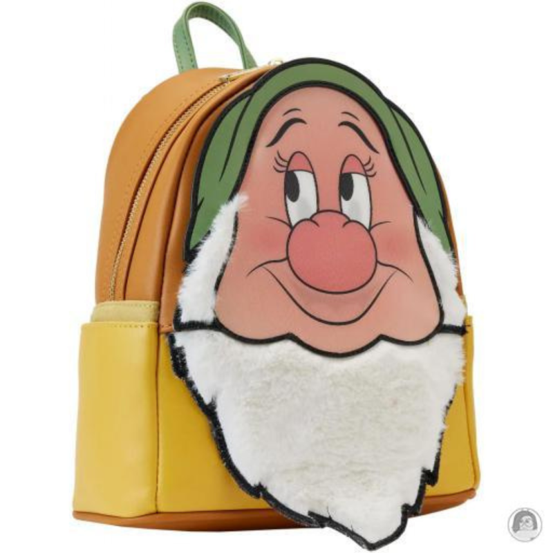 Sac à dos Timide Cosplay Lenticulaire Blanche neige LOUNGEFLY