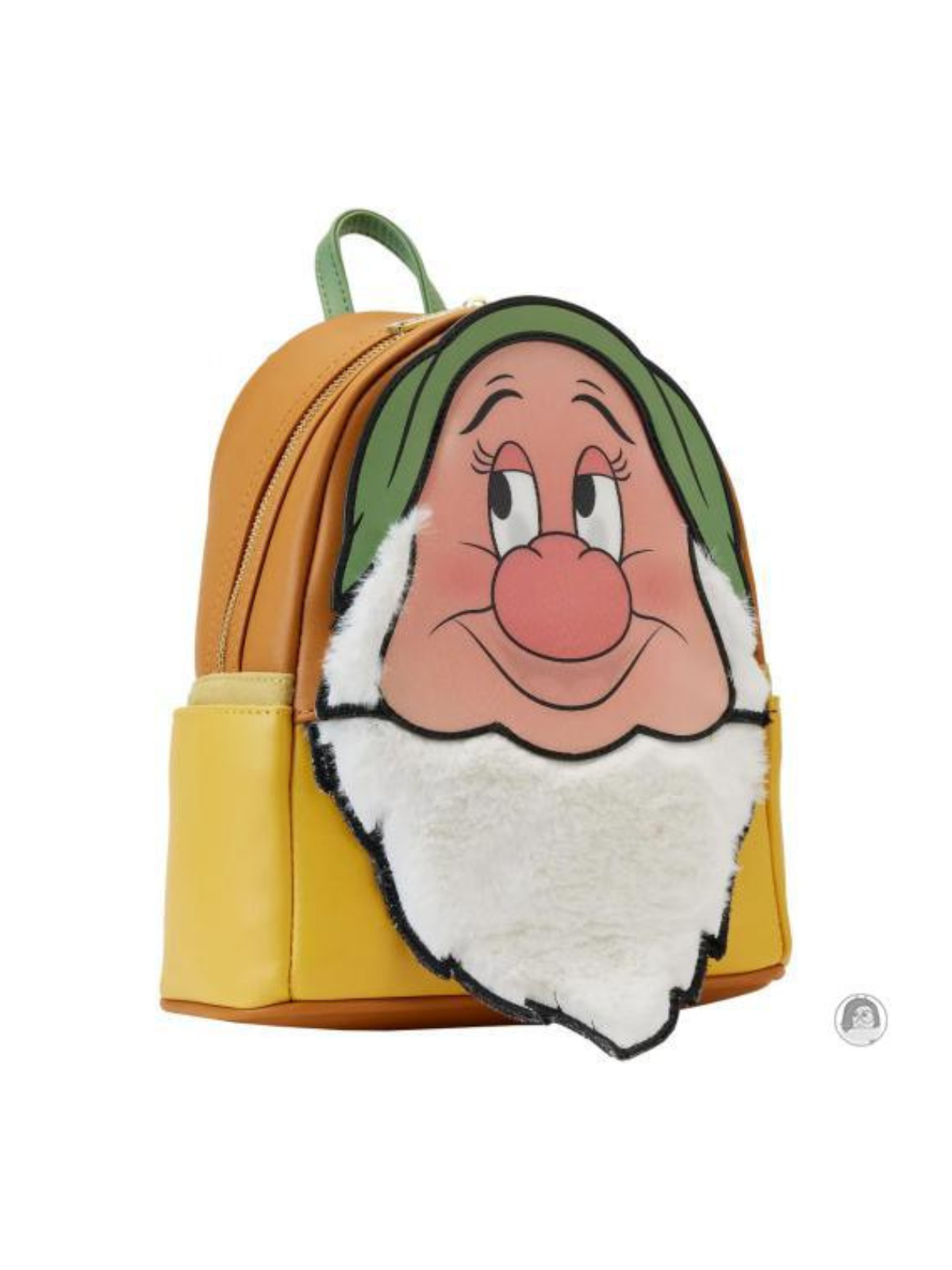 Sac à dos Timide Cosplay Lenticulaire Blanche neige LOUNGEFLY