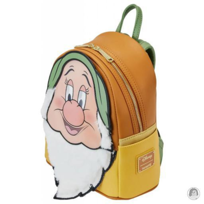 Sac à dos Timide Cosplay Lenticulaire Blanche neige LOUNGEFLY