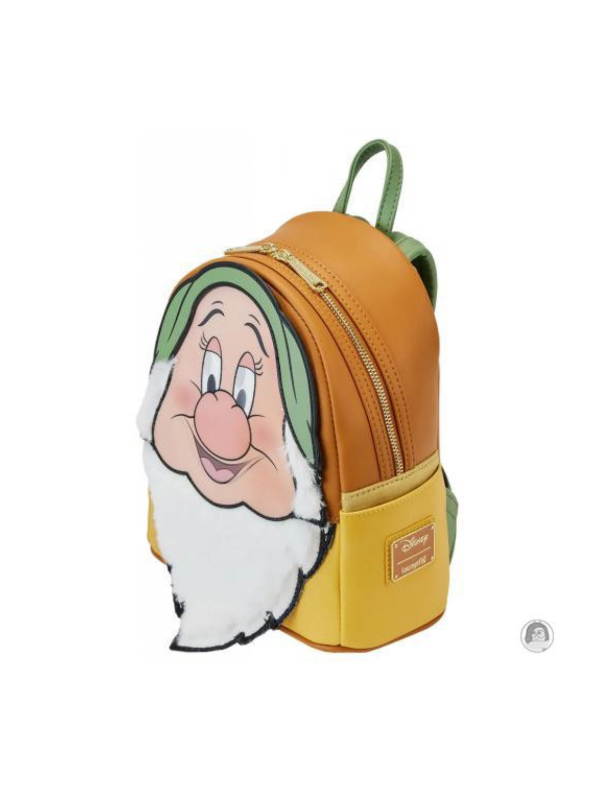 Sac à dos Timide Cosplay Lenticulaire Blanche neige LOUNGEFLY