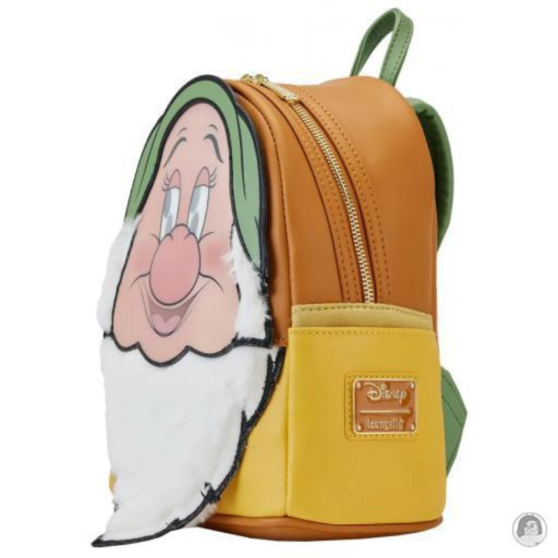 Sac à dos Timide Cosplay Lenticulaire Blanche neige LOUNGEFLY