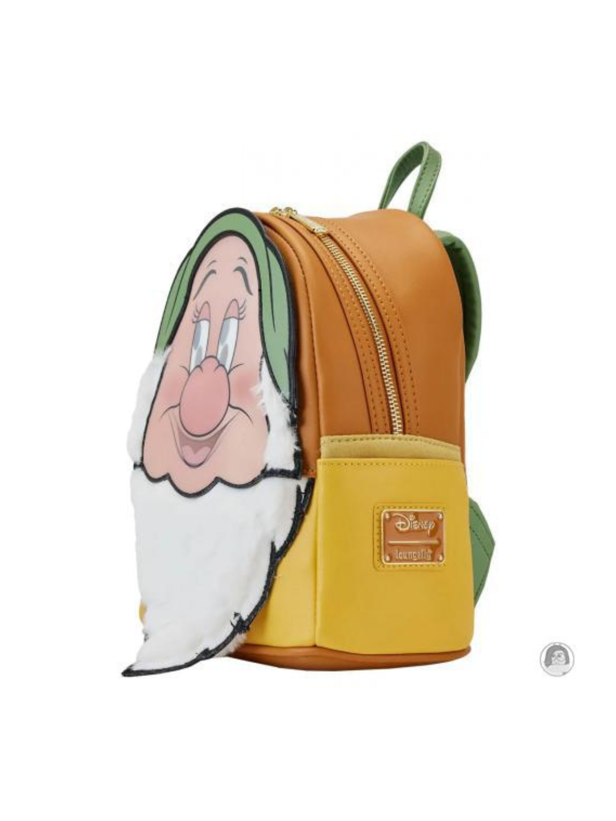 Sac à dos Timide Cosplay Lenticulaire Blanche neige LOUNGEFLY