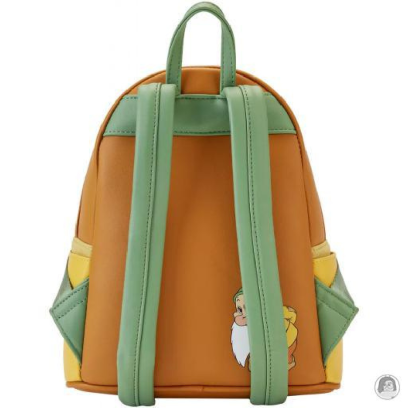 Sac à dos Timide Cosplay Lenticulaire Blanche neige LOUNGEFLY