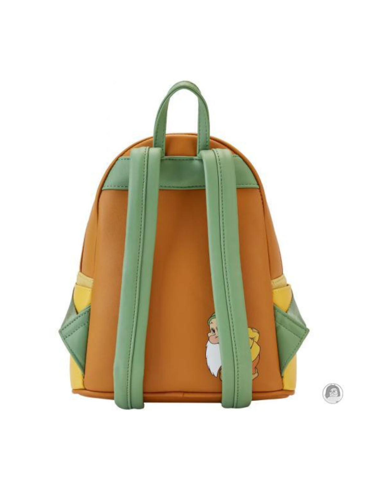 Sac à dos Timide Cosplay Lenticulaire Blanche neige LOUNGEFLY