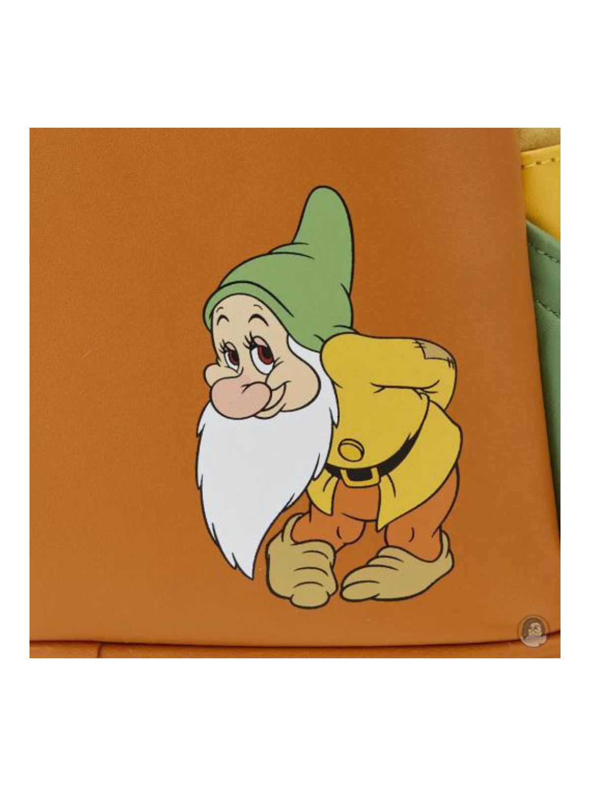 Sac à dos Timide Cosplay Lenticulaire Blanche neige LOUNGEFLY