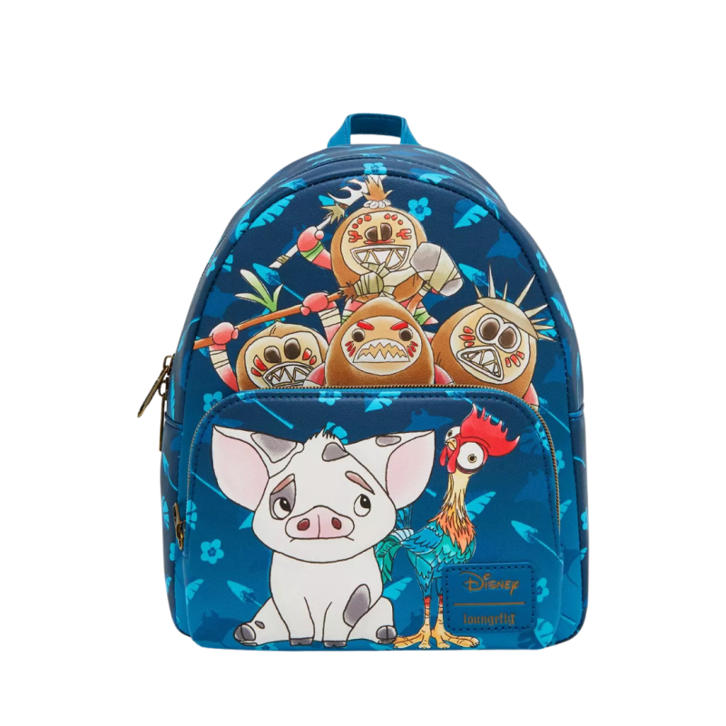 Sac à dos Pua HeiHei Vaiana LOUNGEFLY