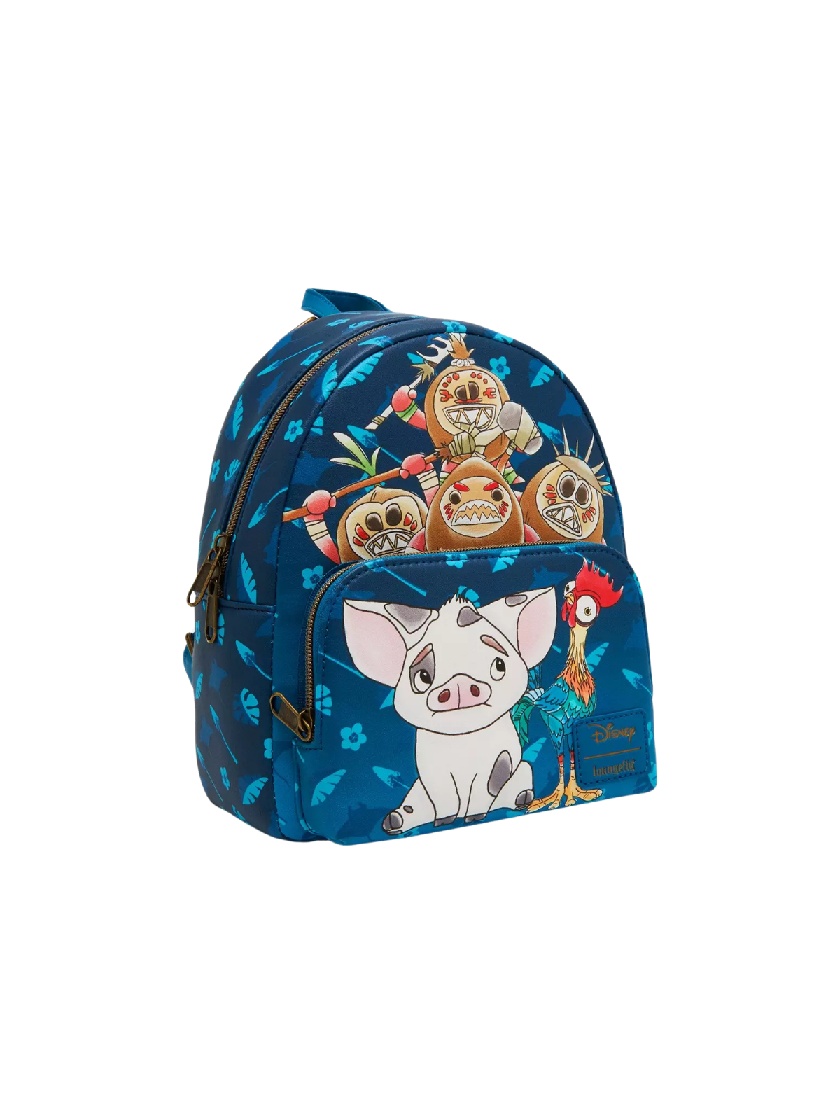 Sac à dos Pua HeiHei Vaiana LOUNGEFLY
