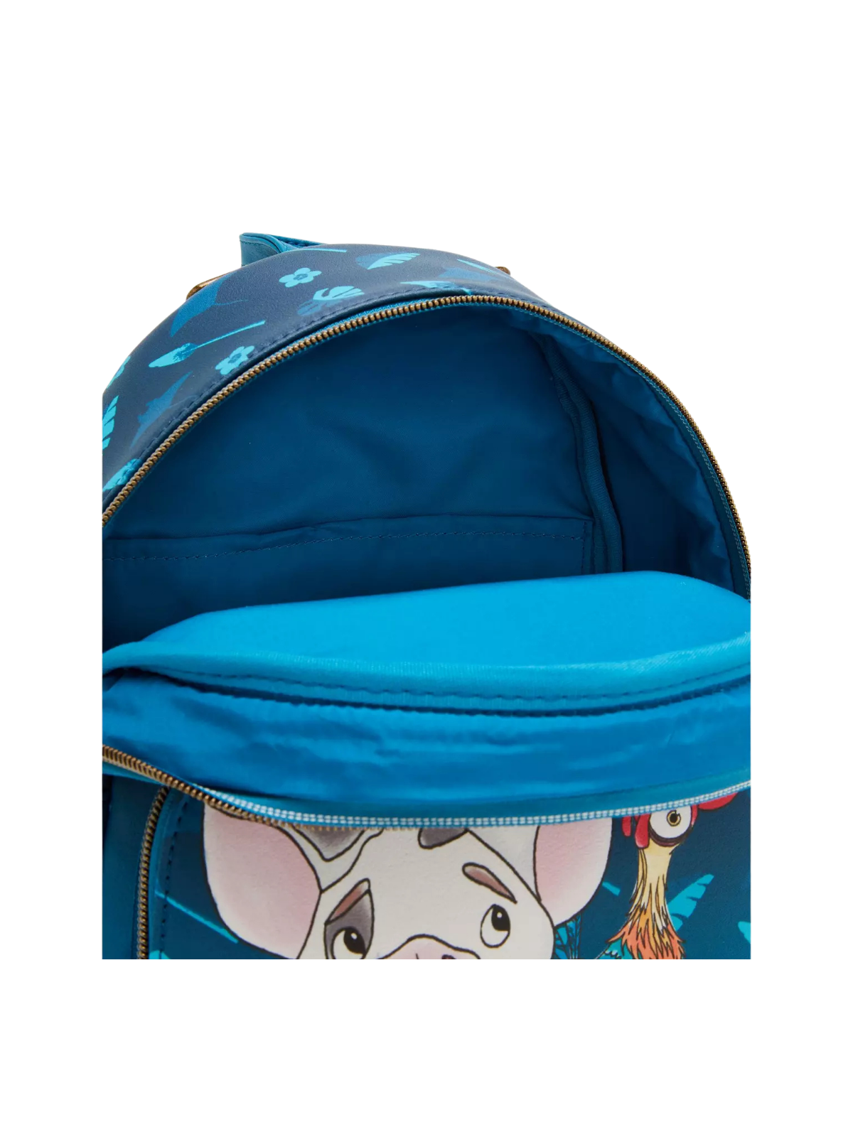 Sac à dos Pua HeiHei Vaiana LOUNGEFLY