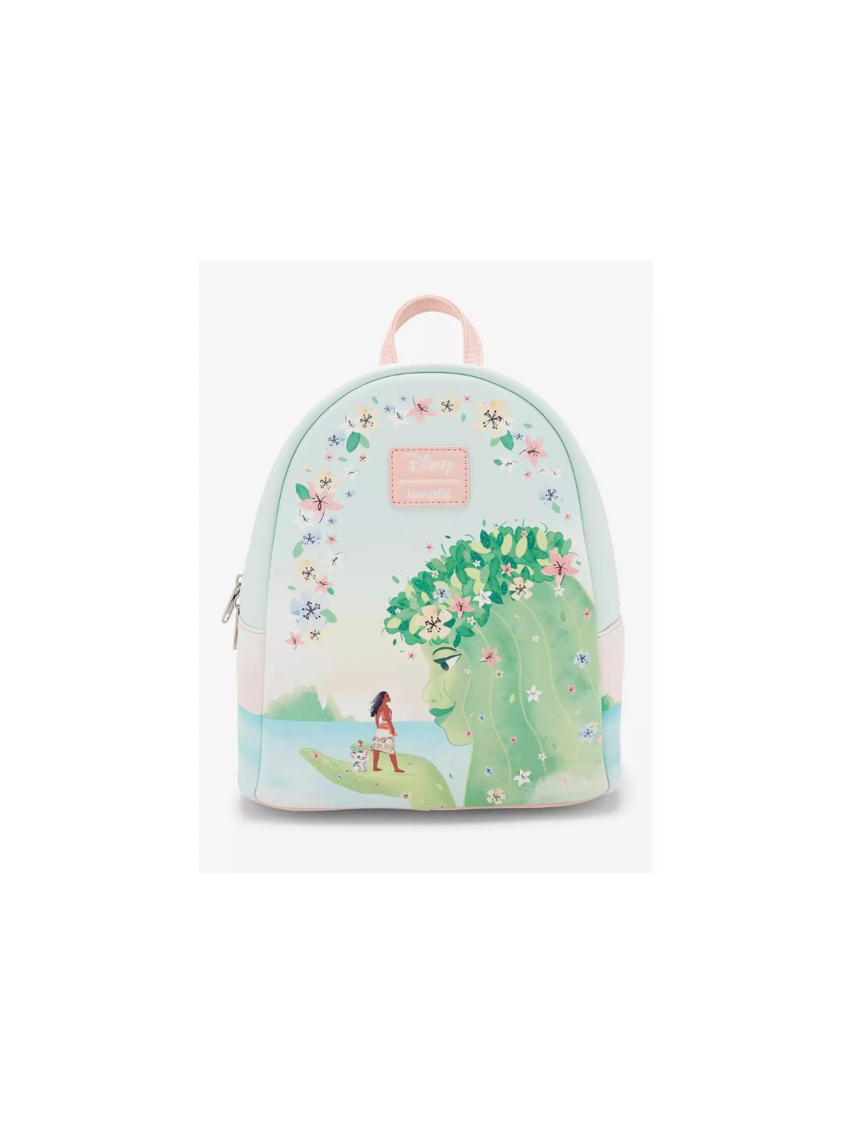 Sac à dos Té fiti Vaiana LOUNGEFLY