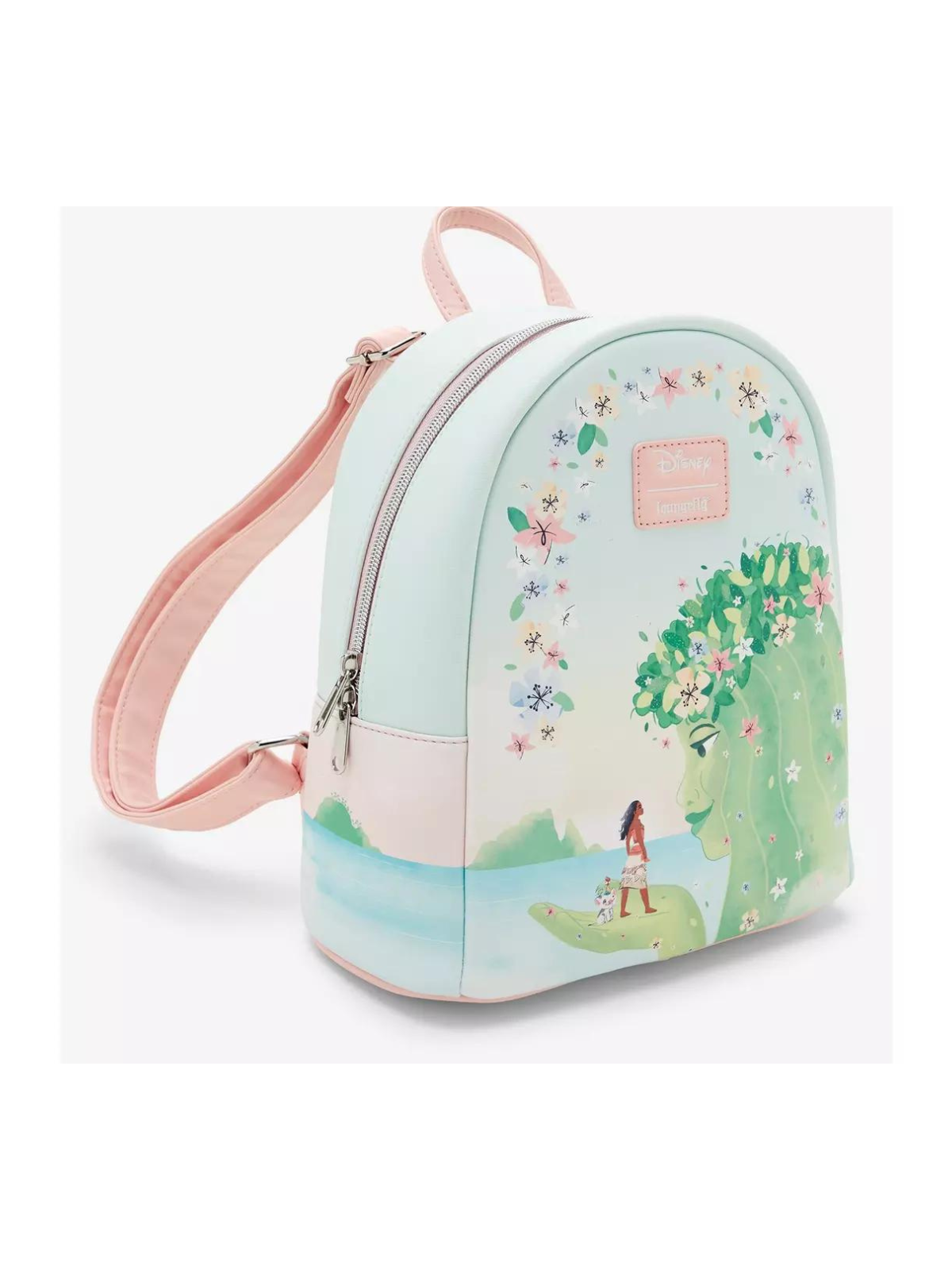 Sac à dos Té fiti Vaiana LOUNGEFLY