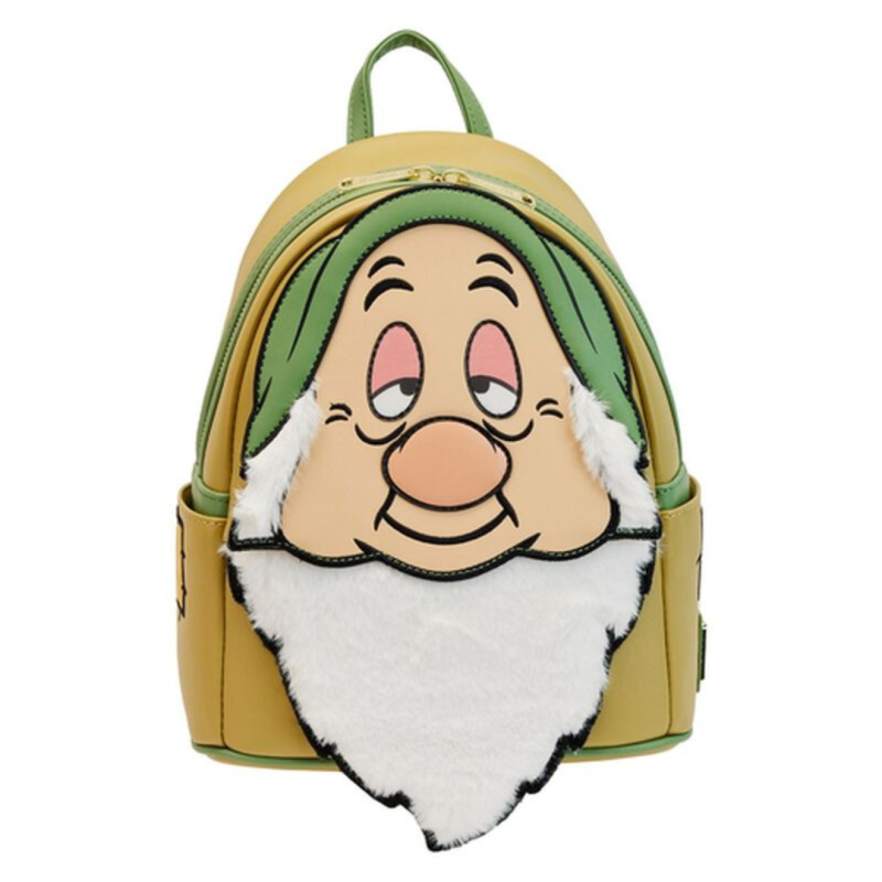 Sac à dos dormeur lenticulaire Blanche neige LOUNGEFLY