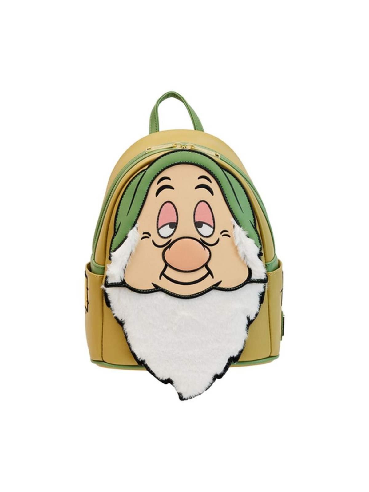 Sac à dos dormeur lenticulaire Blanche neige LOUNGEFLY