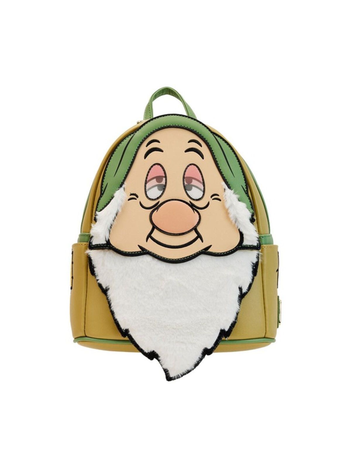 Sac à dos dormeur lenticulaire Blanche neige LOUNGEFLY