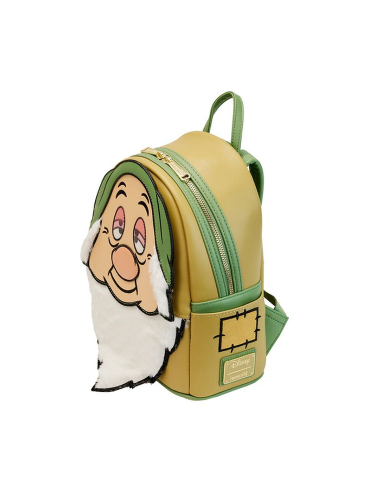 Sac à dos dormeur lenticulaire Blanche neige LOUNGEFLY