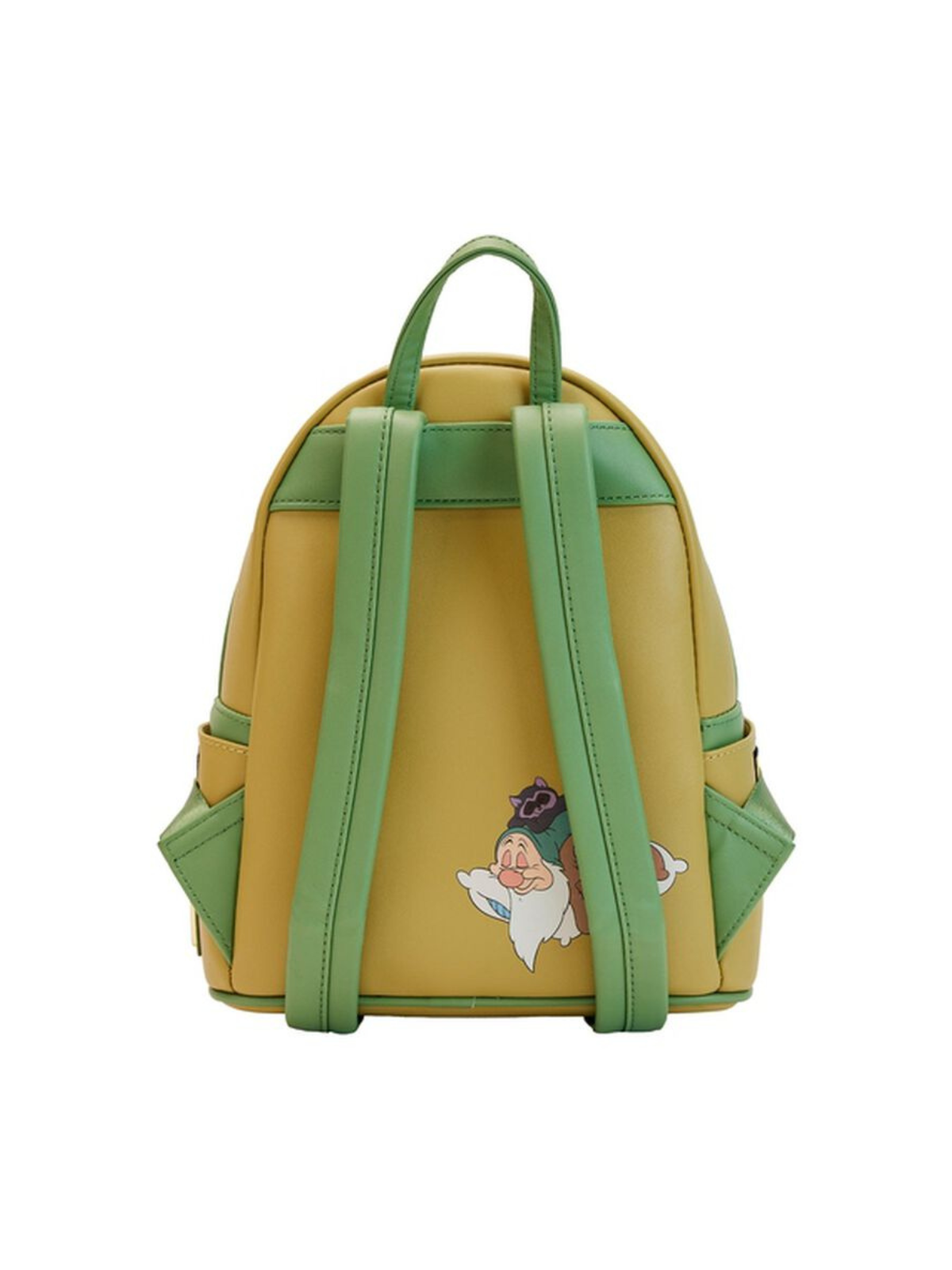 Sac à dos dormeur lenticulaire Blanche neige LOUNGEFLY