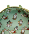 Sac à dos dormeur lenticulaire Blanche neige LOUNGEFLY