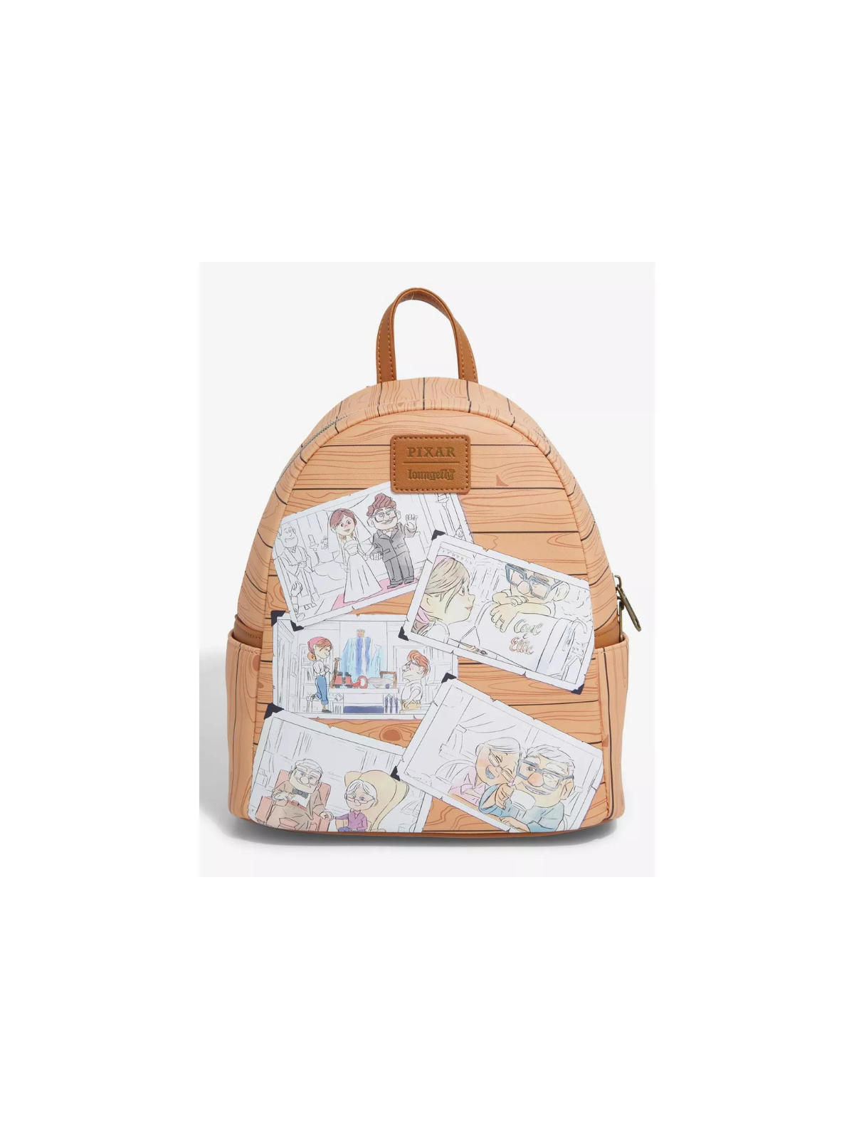 Sac à dos Carl & Ellie photos LOUNGEFLY