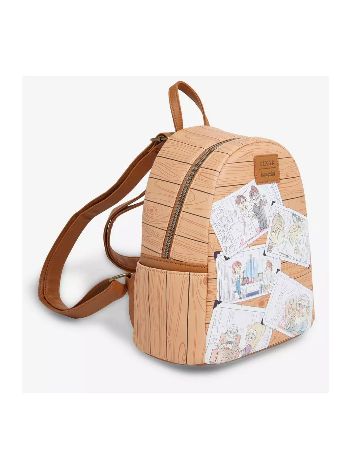 Sac à dos Carl & Ellie photos LOUNGEFLY