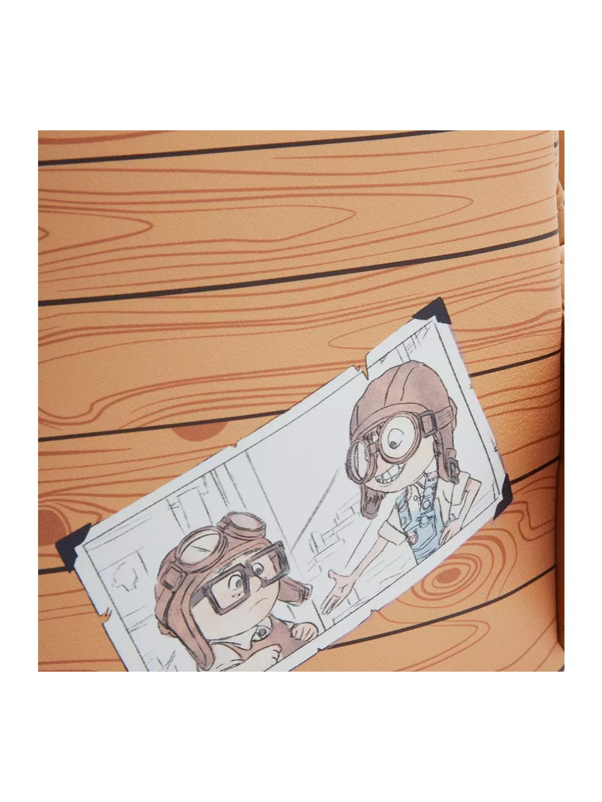 Sac à dos Carl & Ellie photos LOUNGEFLY